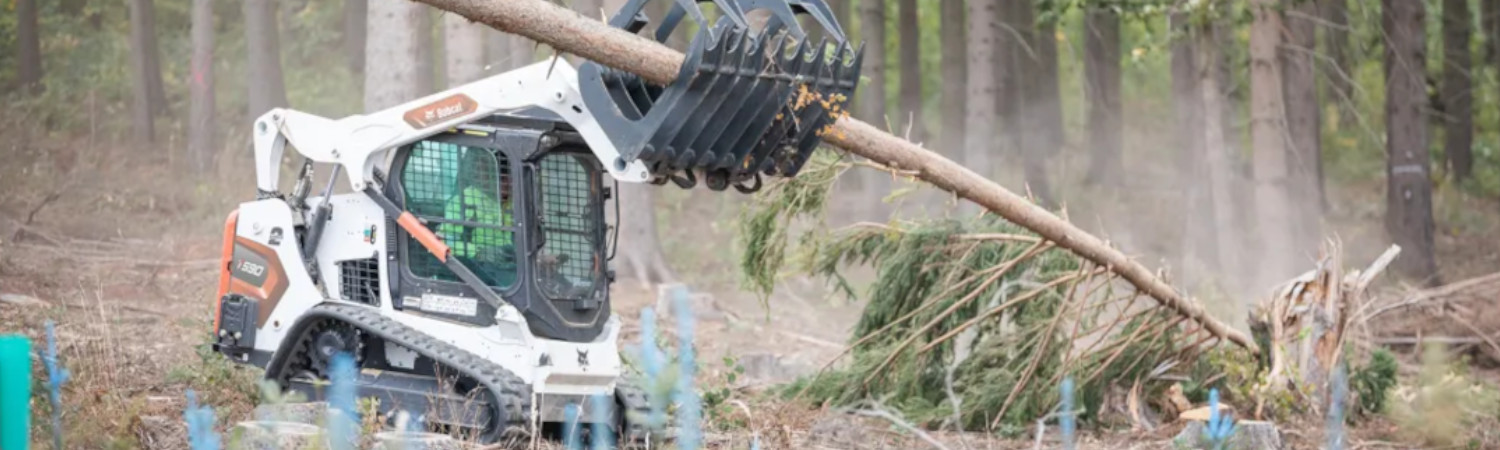 2023 Bobcat Compact Track Loader for sale in Lawn Land, Denton, Texas