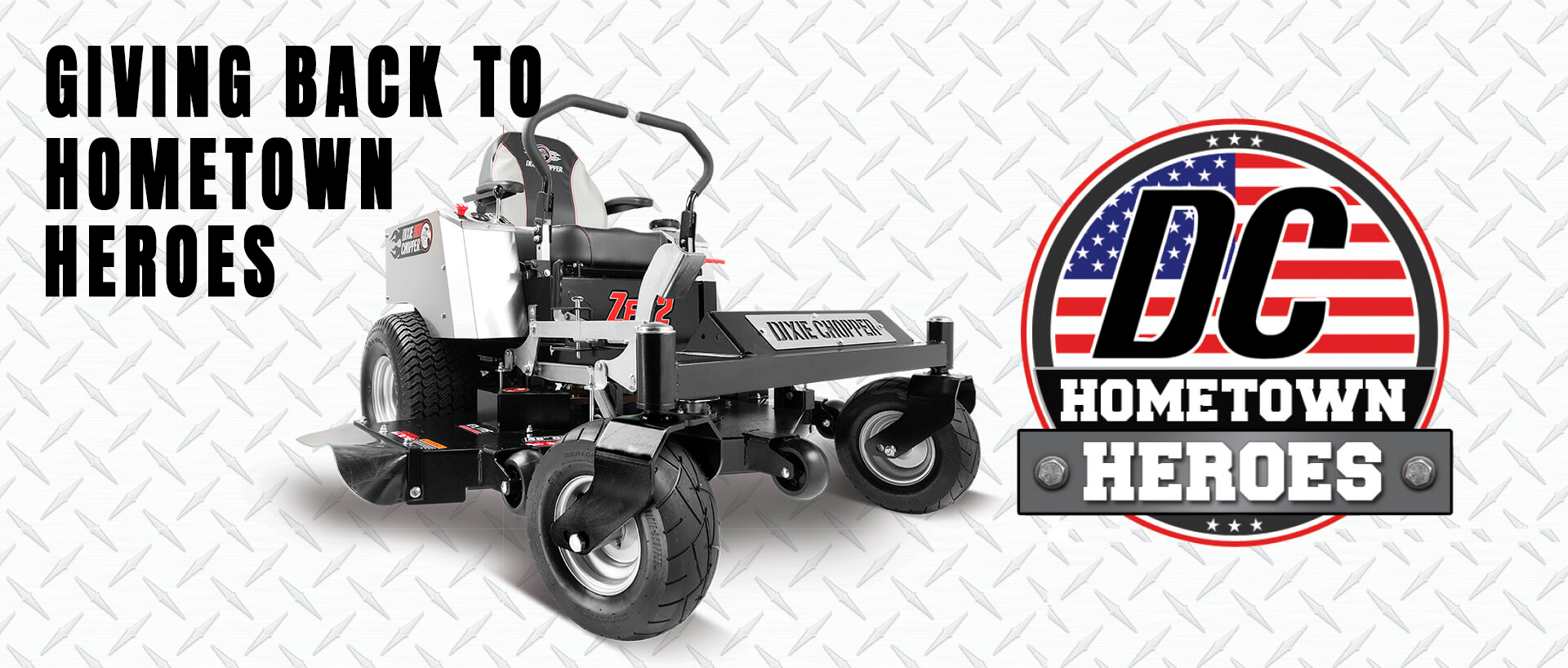 4dixie Chopper Promotions Us Lawn Land Denton Texas